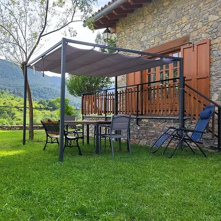 Cal Pujol By Rural House Villa Toloriu Exterior photo