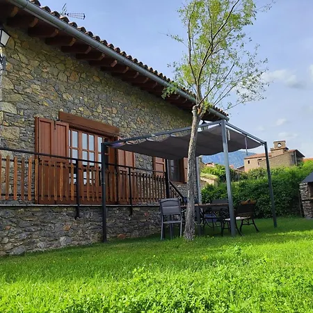 Cal Pujol By Rural House Villa Toloriu Exterior photo