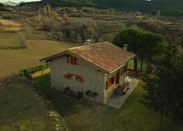Cal Pujol By Rural House
