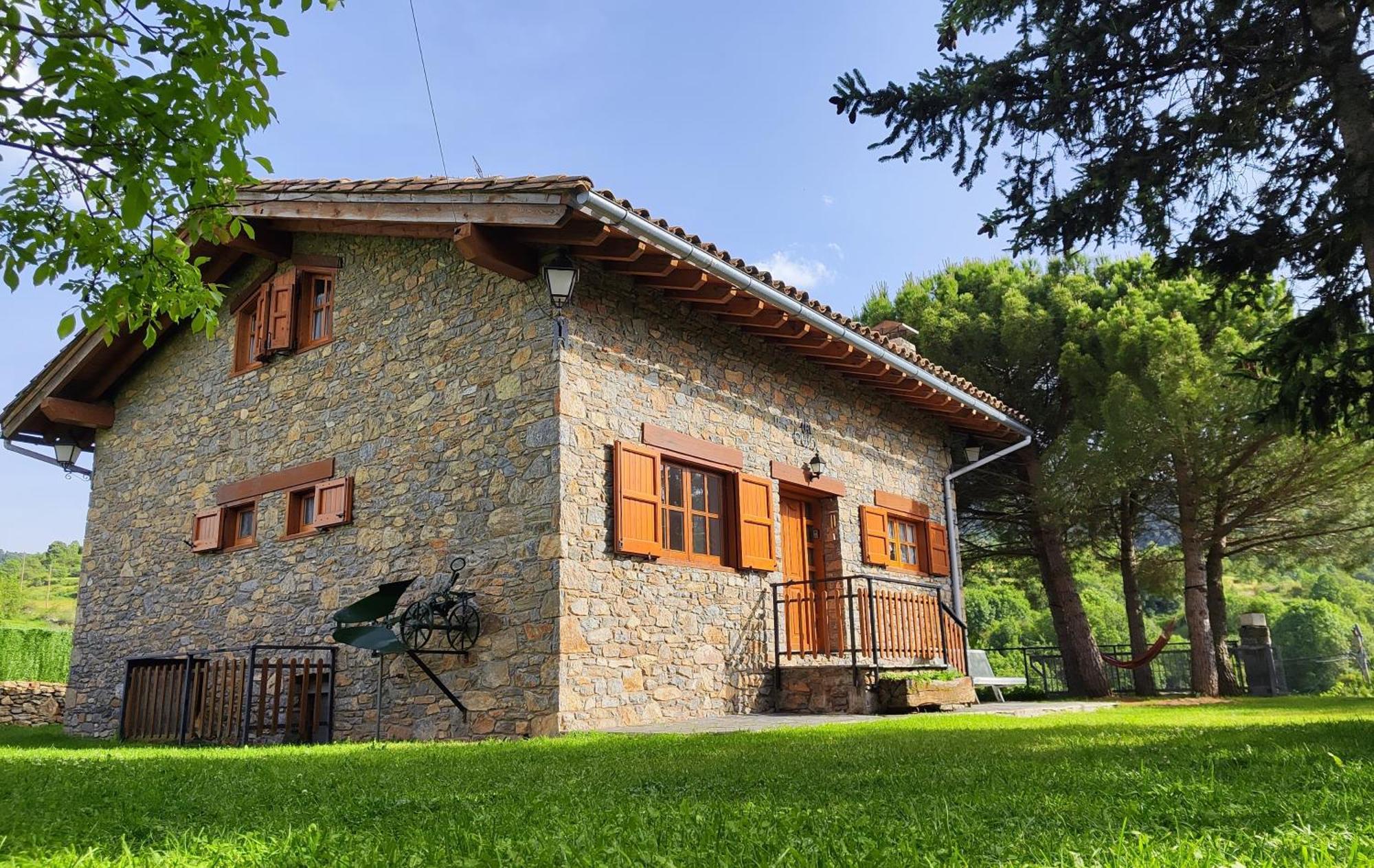Cal Pujol By Rural House Toloriu