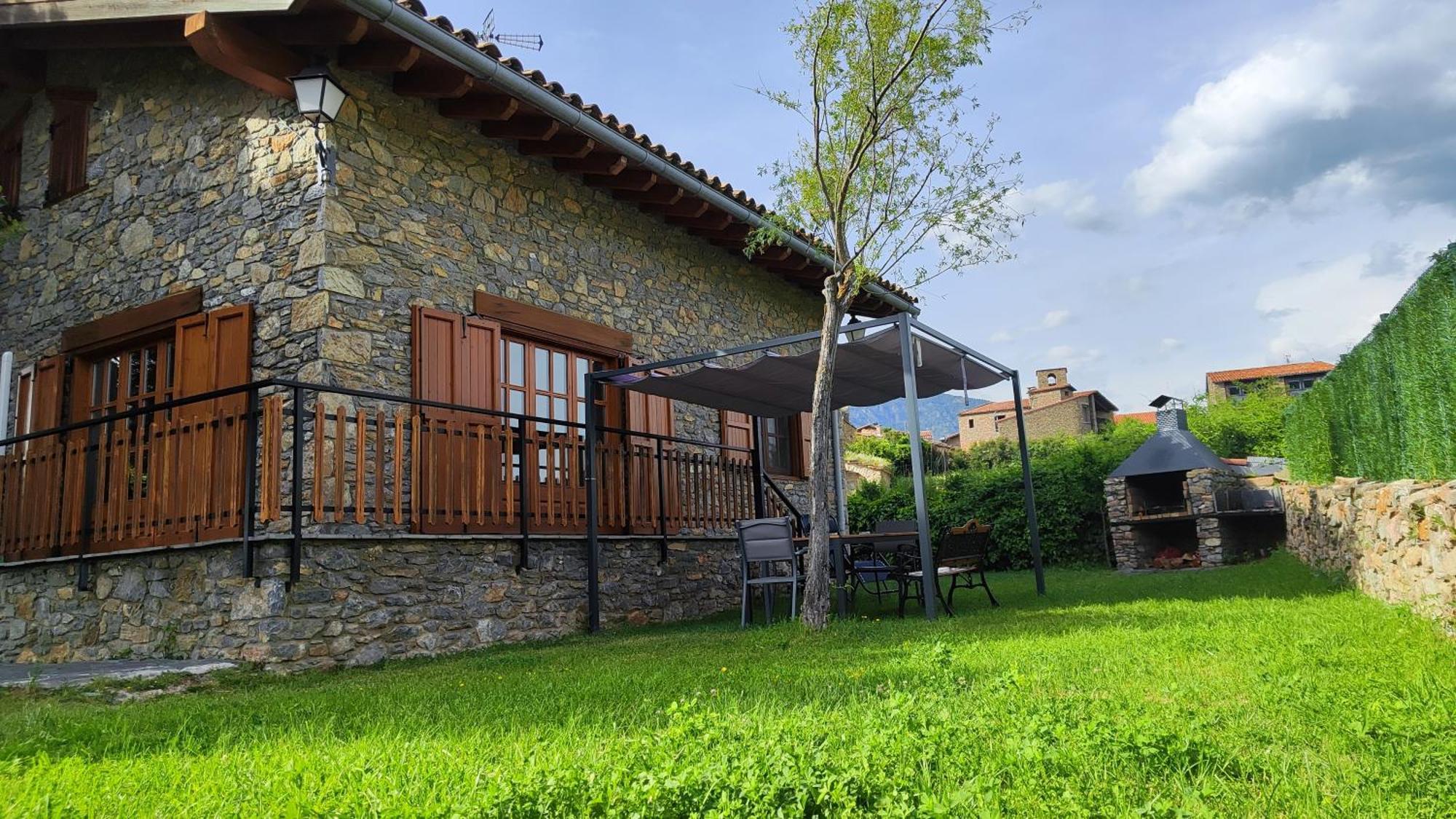 Chalet Cal Pujol By Rural House Toloriu