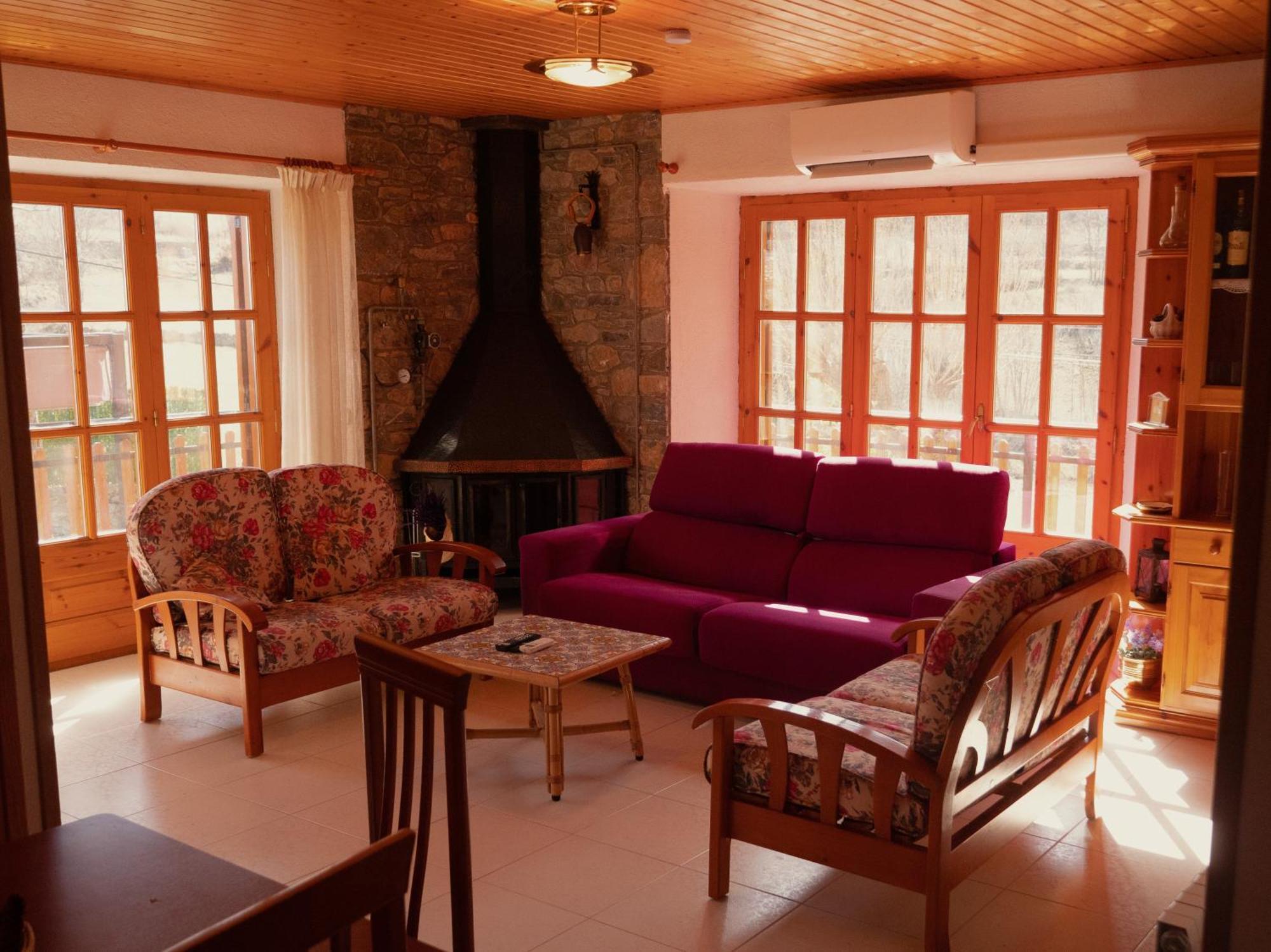Cal Pujol By Rural House *