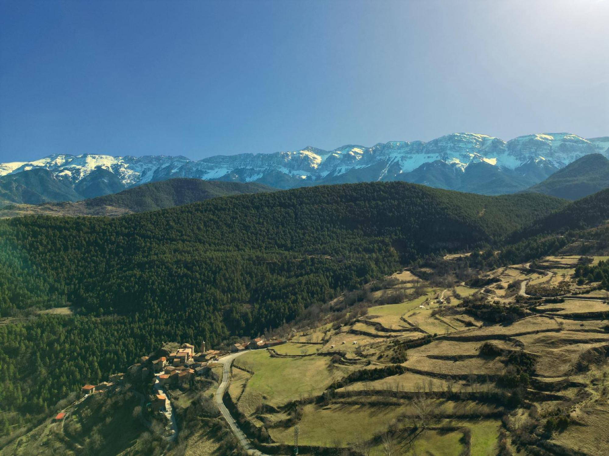Cal Pujol By Rural House Toloriu