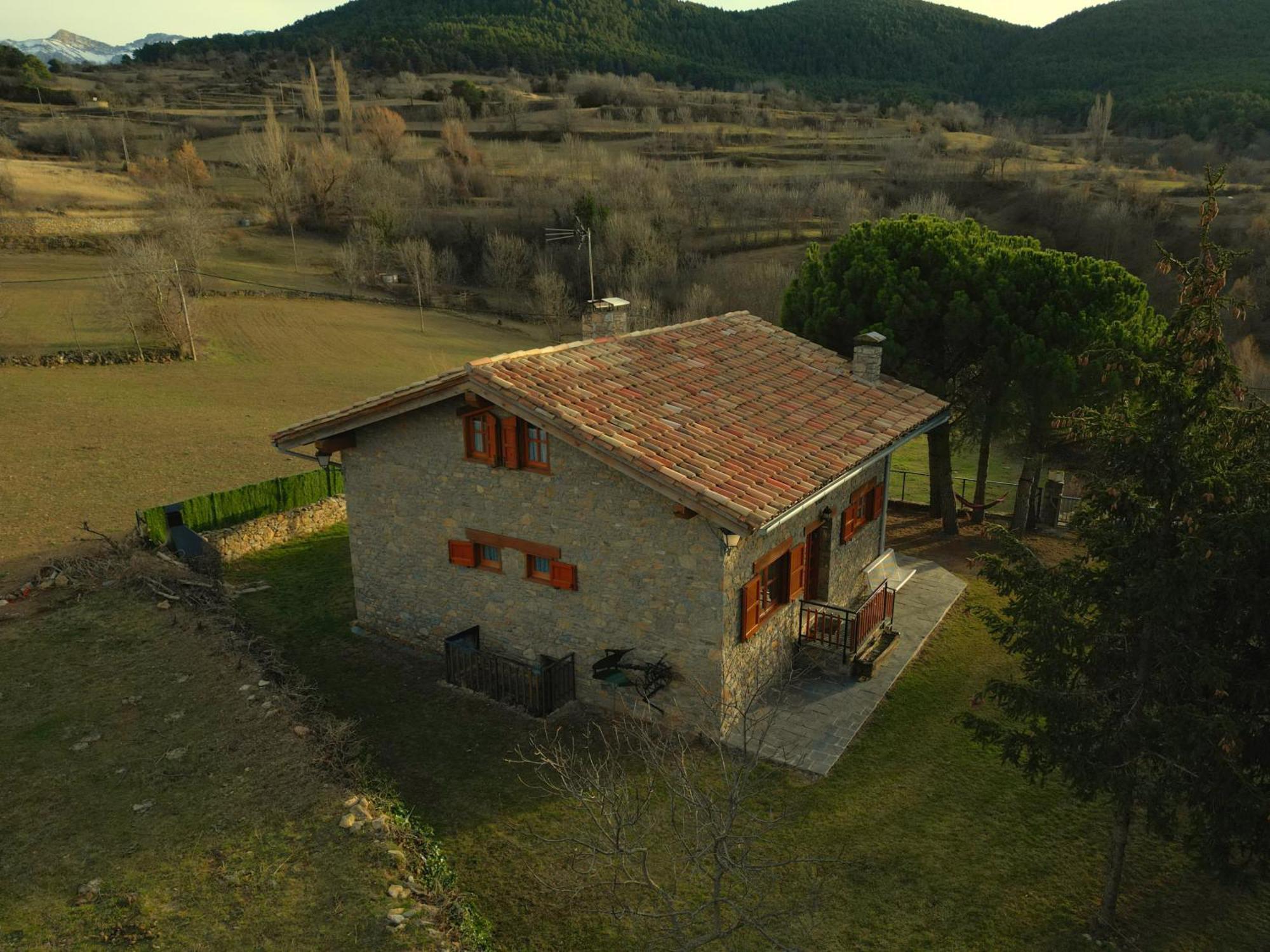 Chalet Cal Pujol By Rural House *