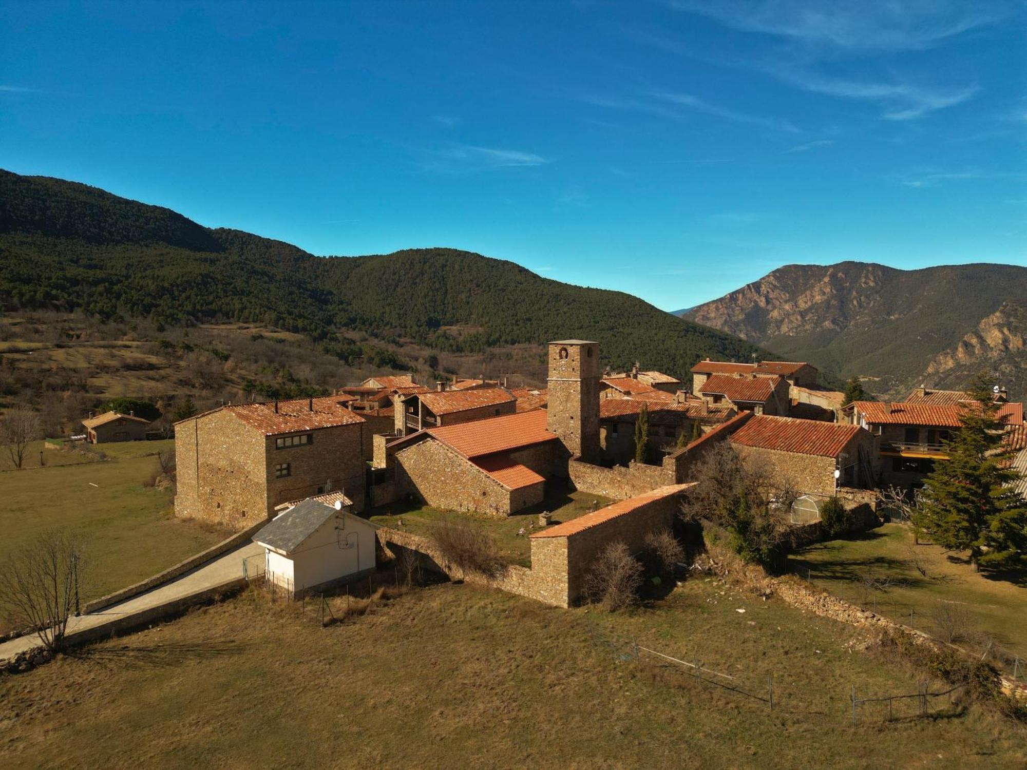 Cal Pujol By Rural House Chalet