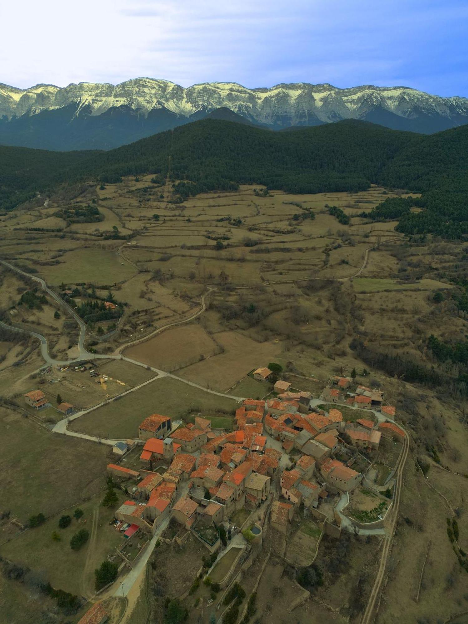 Cal Pujol By Rural House Chalet Toloriu